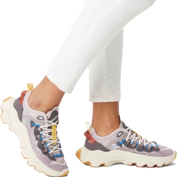 Sorel Kinetic Running Shoes 37.5 - Picture 7 of 7